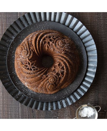 Nordic Ware Forma Let It Snow Bundt | Nordic Ware | Mimocook