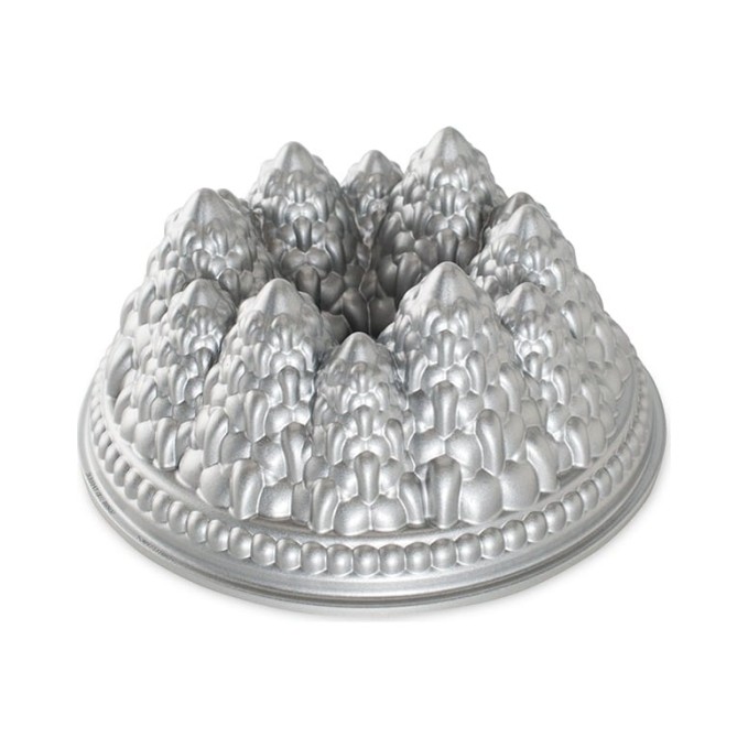 Nordic Ware Moule à gâteau en forme de forêt de pins | Nordic Ware | Mimocook