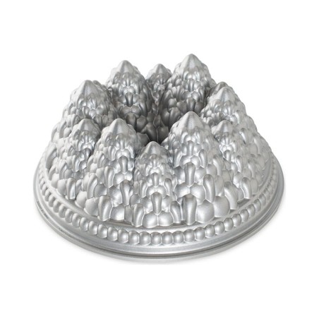 Nordic Ware Moule à gâteau en forme de forêt de pins | Nordic Ware | Mimocook