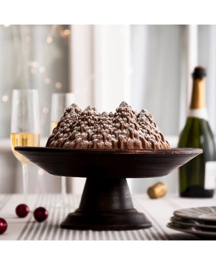 Forma Pine Forest Bundt Pan da Nordic Ware | Nordic Ware | Mimocook