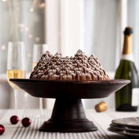 Forma Pine Forest Bundt Pan da Nordic Ware | Nordic Ware | Mimocook