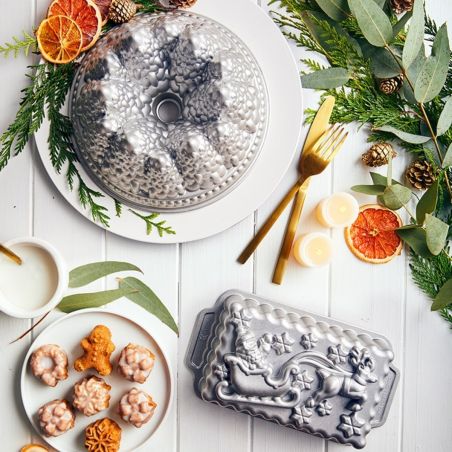 Nordic Ware de Pine Forest Bundt Pan | Nordic Ware | Mimocook