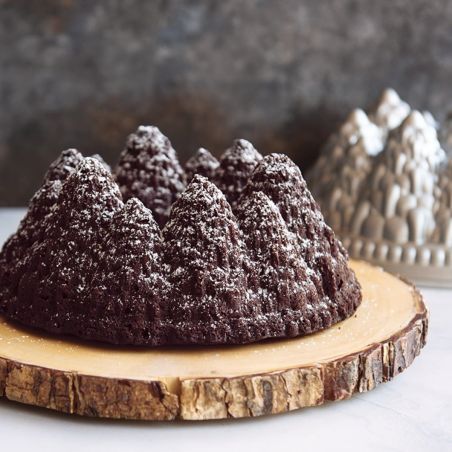 Forma Pine Forest Bundt Pan da Nordic Ware | Nordic Ware | Mimocook