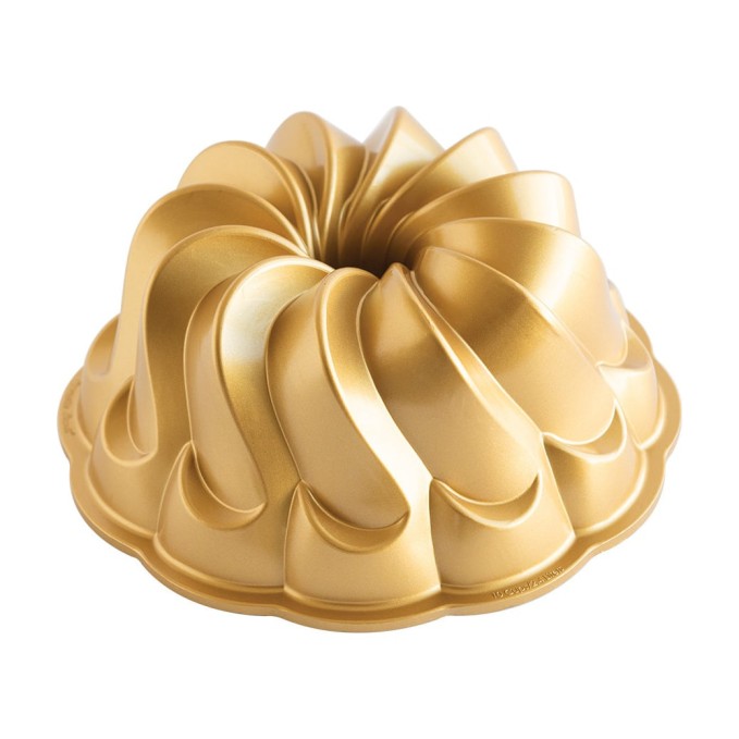 Nordic Ware Pirouette Bundt Pan | Nordic Ware | Mimocook