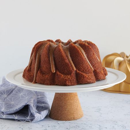 Nordic Ware Pirouette Bundt Backform | Nordic Ware | Mimocook