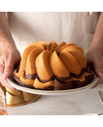 Nordic Ware Moule Pirouette Bundt | Nordic Ware | Mimocook