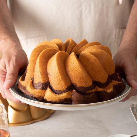 Nordic Ware Forma Pirouette Bundt | Nordic Ware | Mimocook