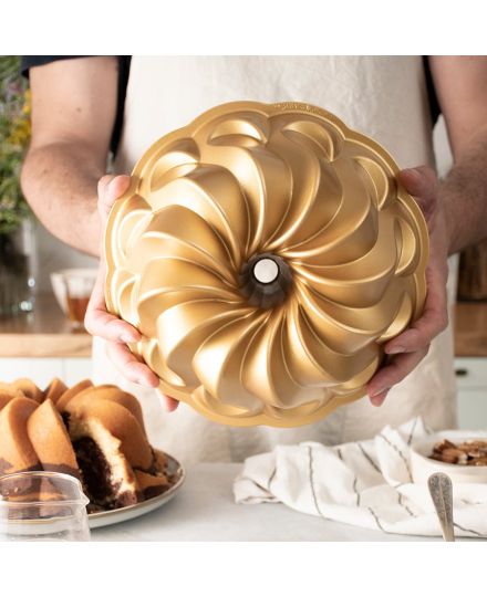 Nordic Ware Molde Pirouette Bundt | Nordic Ware | Mimocook