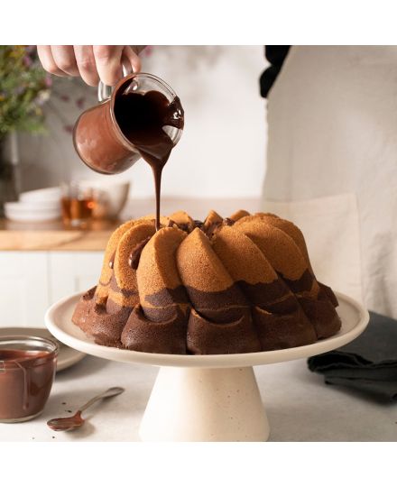 Nordic Ware Forma Pirouette Bundt | Nordic Ware | Mimocook