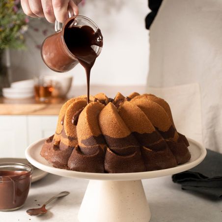 Nordic Ware Molde Pirouette Bundt | Nordic Ware | Mimocook