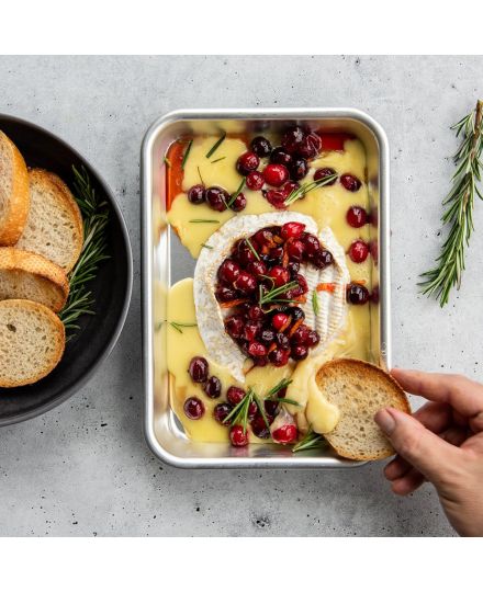 Nordic Ware Naturals Tabuleiro Eighth Sheet | Nordic Ware | Mimocook