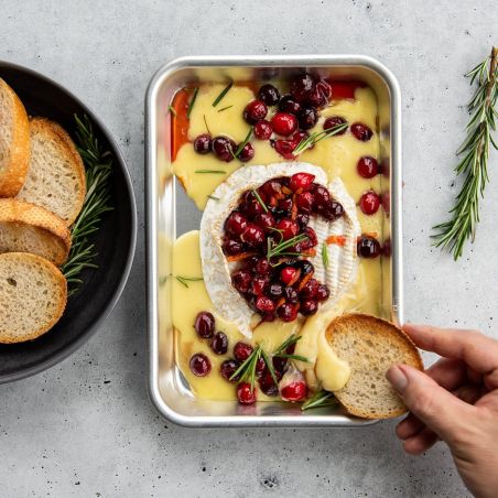 Nordic Ware Naturals Eighth Sheet Backblech | Nordic Ware | Mimocook
