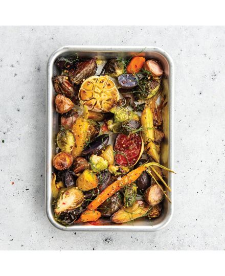 Nordic Ware Naturals Eighth Sheet Backblech | Nordic Ware | Mimocook