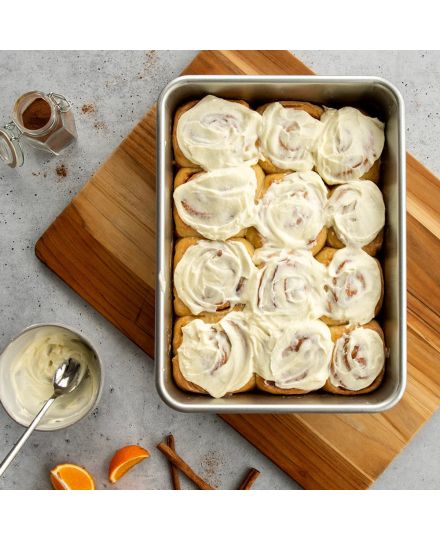 Nordic Ware Naturals 23x33 Rectangular Cake Pan | Nordic Ware | Mimocook