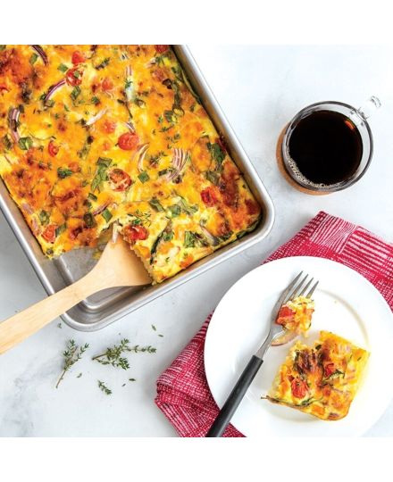 Nordic Ware Naturals 23x33 Rectangular Cake Pan | Nordic Ware | Mimocook