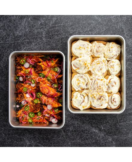 Nordic Ware Naturals 23x33 Rectangular Cake Pan | Nordic Ware | Mimocook