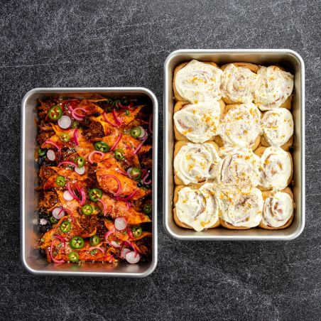 Nordic Ware Naturals 23x33 Rectangular Cake Pan | Nordic Ware | Mimocook