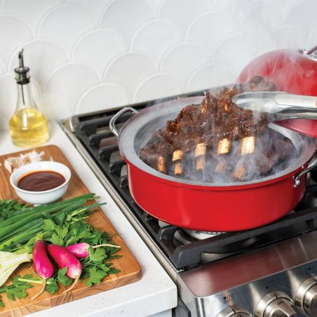 Nordic Ware Kettle Smoker – Fumoir de Cuisine | Nordic Ware | Mimocook