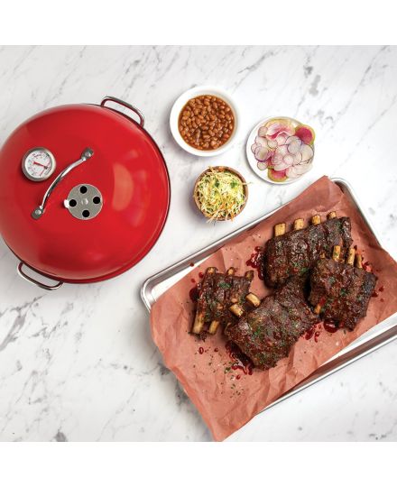 Nordic Ware Kettle Smoker – Fumoir de Cuisine | Nordic Ware | Mimocook