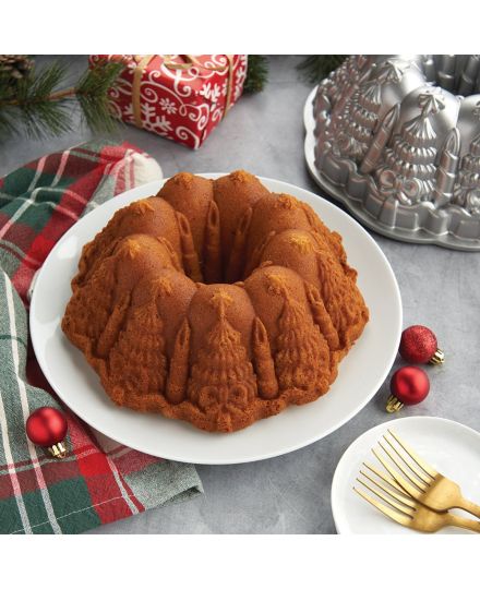 Nordic Ware Very Merry Bundt Backform | Nordic Ware | Mimocook