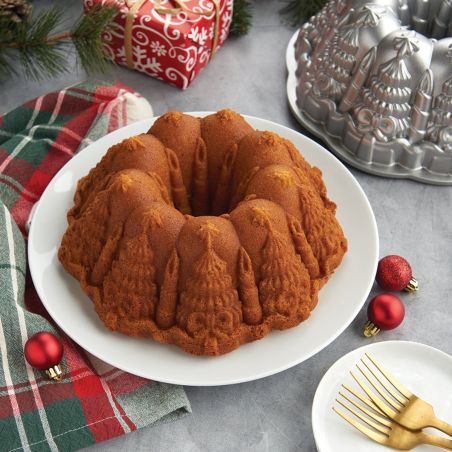 Nordic Ware Very Merry Bundt Backform | Nordic Ware | Mimocook