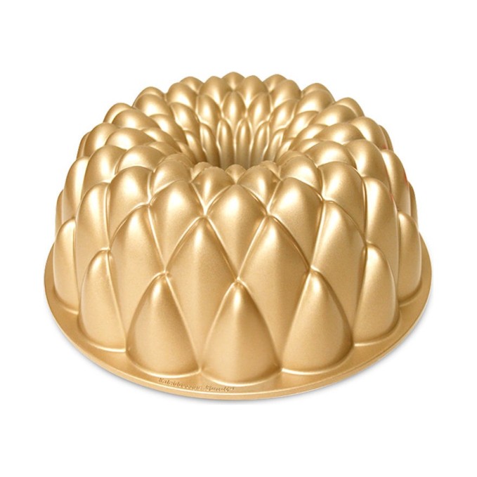 Nordic Ware moule kaléidoscopes Doré | Nordic Ware | Mimocook