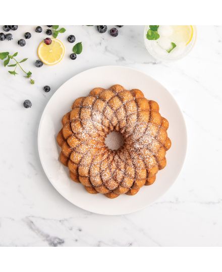 Nordic Ware Kaleidoscope Bundt Pan | Nordic Ware | Mimocook