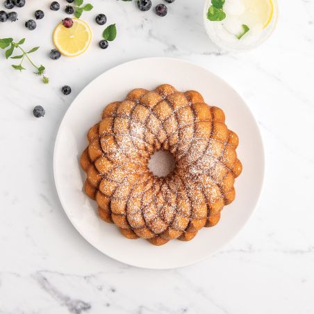 Nordic Ware Kaleidoscope Bundt Pan | Nordic Ware | Mimocook