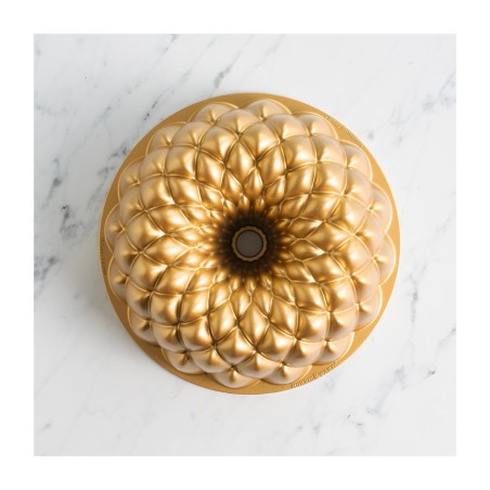 Nordic Ware moule kaléidoscopes Doré | Nordic Ware | Mimocook