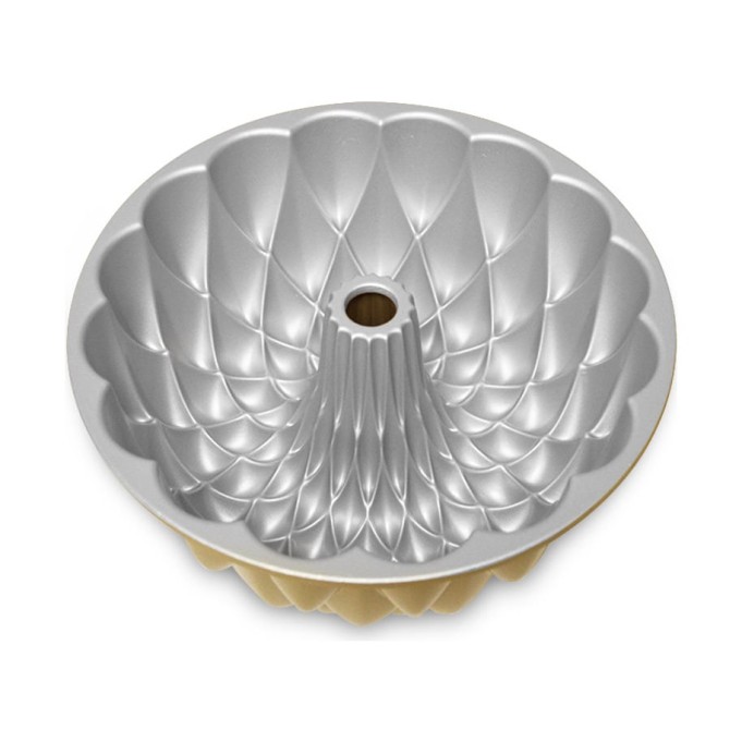 Nordic Ware moule kaléidoscopes Doré | Nordic Ware | Mimocook