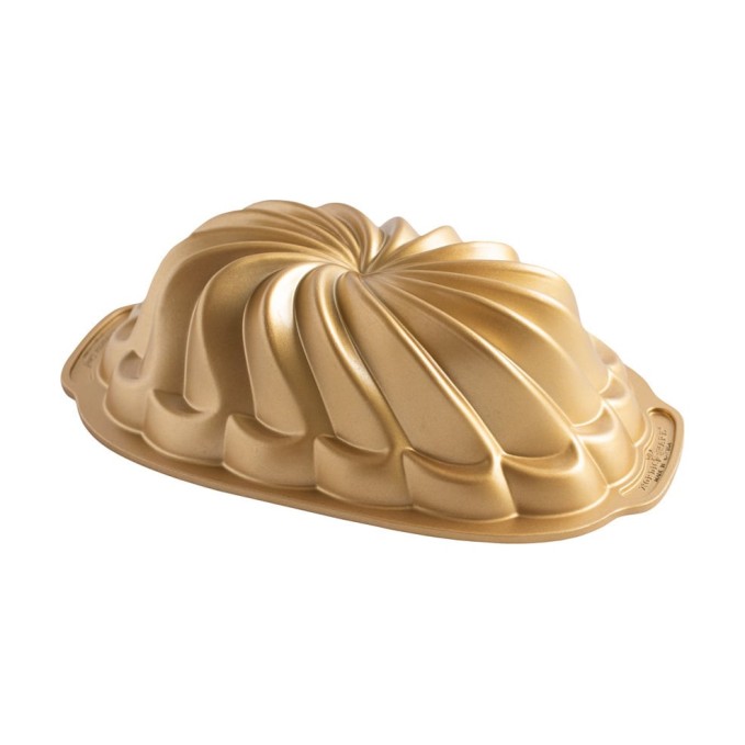 Nordic Ware Molde Pirouette Loaf Pan | Nordic Ware | Mimocook