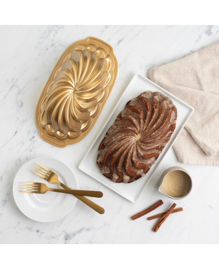 Nordic Ware Forma Pirouette Loaf Pan | Nordic Ware | Mimocook