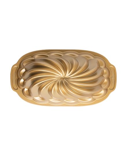 Nordic Ware Pirouette Loaf Pan | Nordic Ware | Mimocook