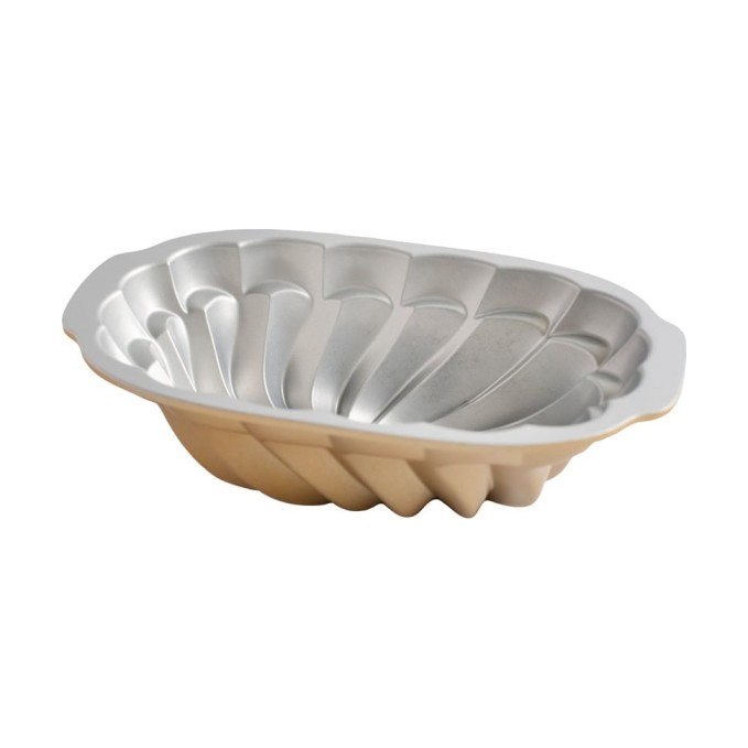 Nordic Ware Molde Pirouette Loaf Pan | Nordic Ware | Mimocook