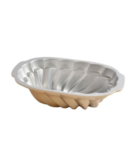 Nordic Ware Pirouette Loaf Pan | Nordic Ware | Mimocook