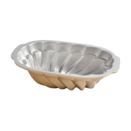 Nordic Ware Pirouette Loaf Pan | Nordic Ware | Mimocook