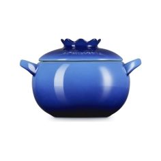 Le Creuset Peach Stoneware Mini Cocotte 0.58 L | Le Creuset | Mimocook