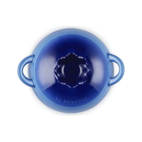Le Creuset Azure Mini-Cocotte Blaubeere aus Steinzeug 0,48 L | Le Creuset | Mimocook