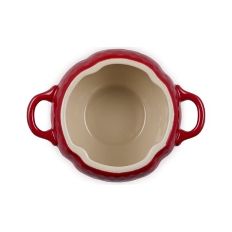 Le Creuset Mini Cocotte Fraise en Grès Cerise 0,57 L | Le Creuset | Mimocook