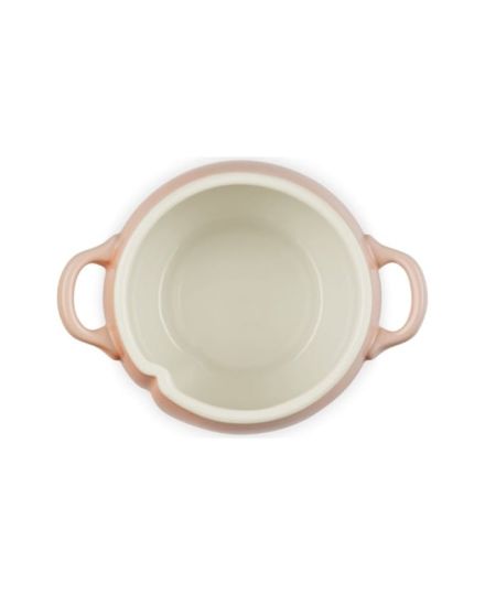 Le Creuset Mini Cocotte Melocotón de Cerámica de Gres 0,58 L | Le Creuset | Mimocook
