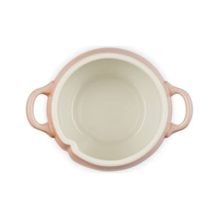 Le Creuset Mini Cocotte Melocotón de Cerámica de Gres 0,58 L | Le Creuset | Mimocook