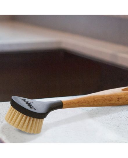 Lodge Brosse de Nettoyage pour Fonte | Lodge | Mimocook