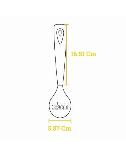 Lodge Brosse de Nettoyage pour Fonte | Lodge | Mimocook