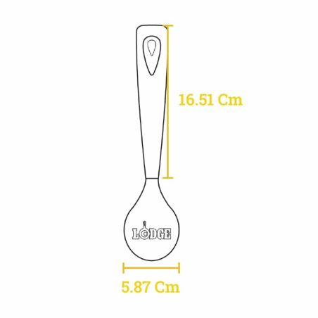 Lodge Brosse de Nettoyage pour Fonte | Lodge | Mimocook