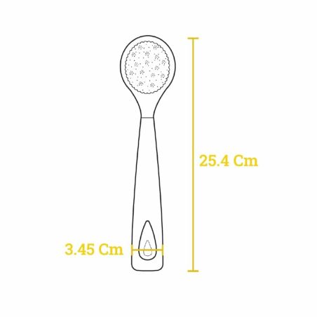 Lodge Reinigungsbürste für Gusseisen | Lodge | Mimocook