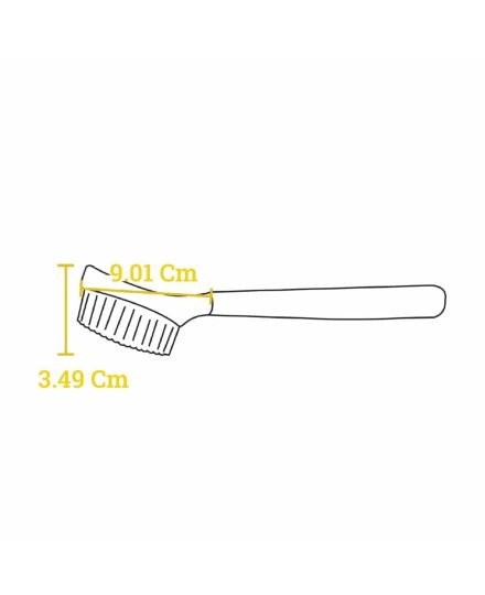 Lodge Brosse de Nettoyage pour Fonte | Lodge | Mimocook