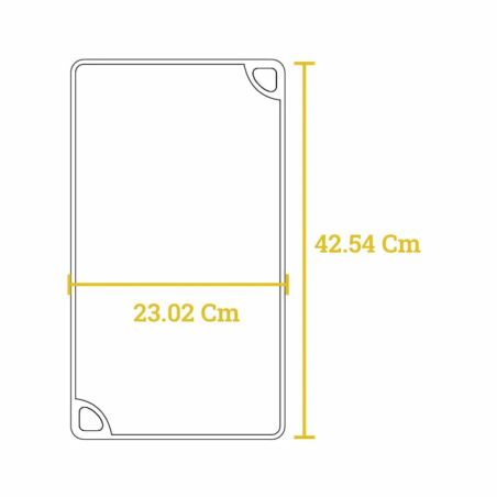 Lodge Grill/Plancha Reversible de Hierro Fundido 42× 24cm | Lodge | Mimocook