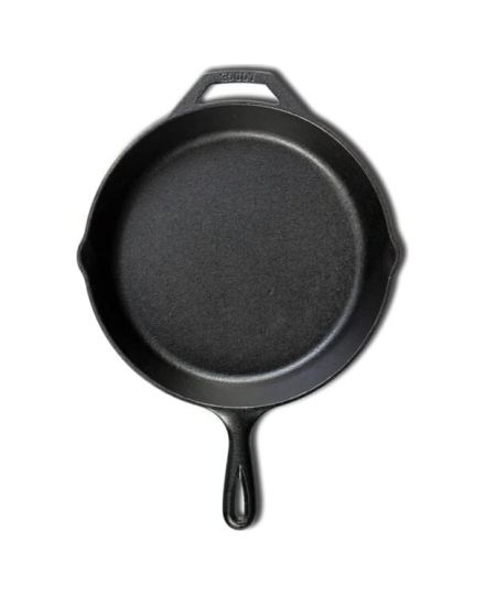 Frigideira redonda 26cm ferro fundido da Lodge | Lodge | Mimocook