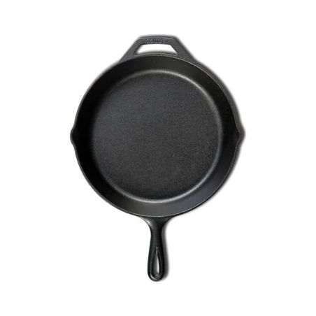 Frigideira redonda 26cm ferro fundido da Lodge | Lodge | Mimocook