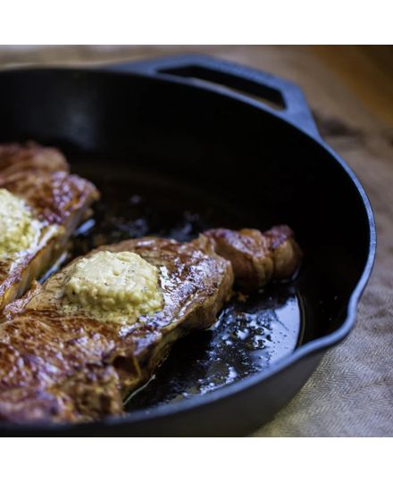 Lodge Poêle en Fonte 26 cm | Lodge | Mimocook